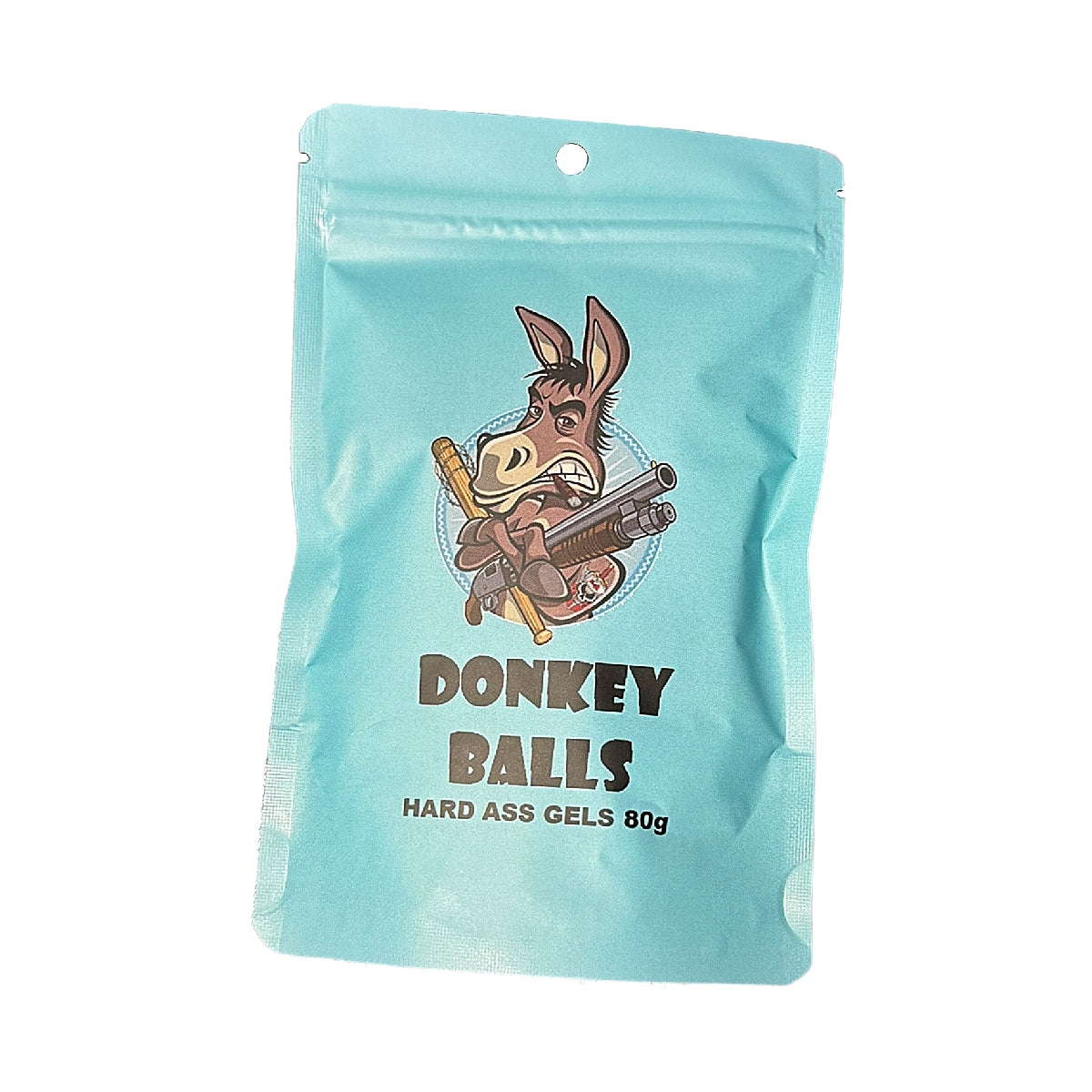Donkey Balls Extra Hard Gels Blaster Supplies