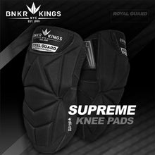 Load image into Gallery viewer, Bunker Kings Royal Guard V2 Supreme Knee Pads