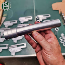 Load image into Gallery viewer, HSG Speedball Hand Guard - For Toy Gel Blaster