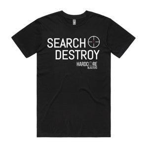 COMING SOON - Search + Destroy T-Shirt