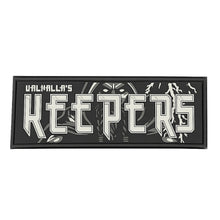 Load image into Gallery viewer, Valhalla’s Keepers - VK -  Velcro Patch