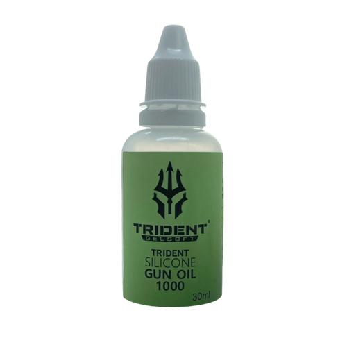 Trident Silicon Oil Gel Blaster GBB