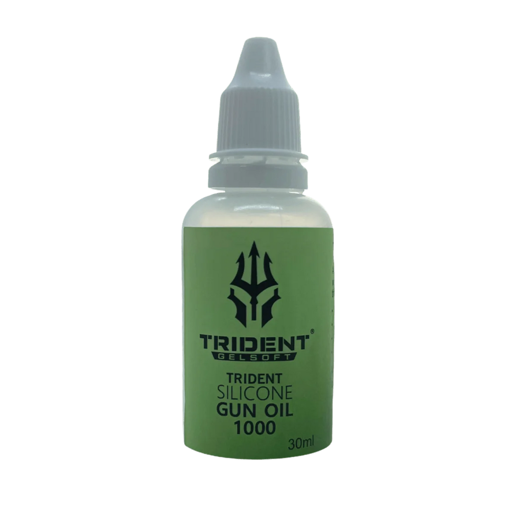 Trident Silicon Oil Gel Blaster GBB