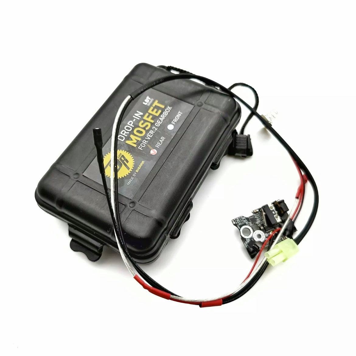 BigRRR Mosfet