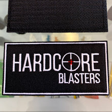 Load image into Gallery viewer, Hardcore Blasters Velcro Patch