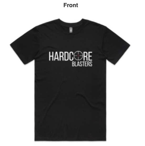 Hardcore Blasters T-Shirt