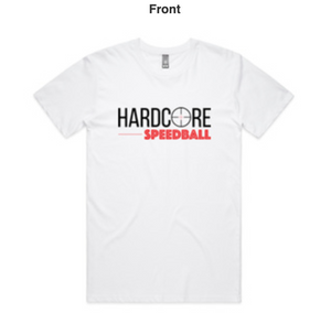 Hardcore Speedball T-Shirt