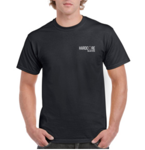 Smaller Logo Hardcore Blasters T-Shirt