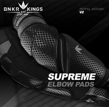 Load image into Gallery viewer, Bunker Kings Royal Guard V2 Supreme Elbow Pads