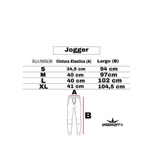 Speedsoft Official Combat Jogger S2 Line Pants