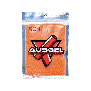 AUSGEL Extra Hard Super Orange Gels