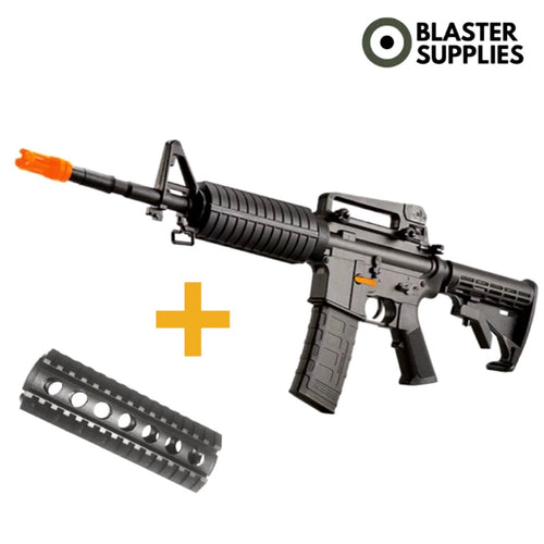 TOY J9 COMBO SALE + JinMing J9 M4A1 + Handguard