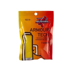 AUSGEL Armour Tech Hardened Yellow Gels