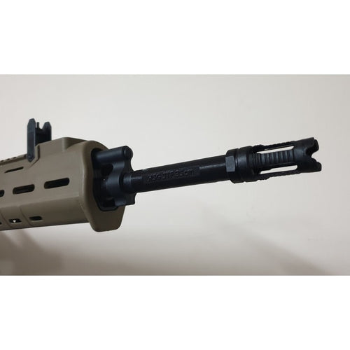 HSG 35CM Barrel Adapter Hopup for J10