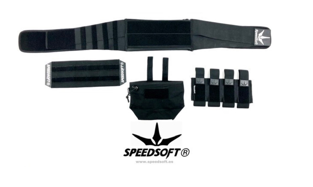 Speedsoft Official Speedbelt Combo