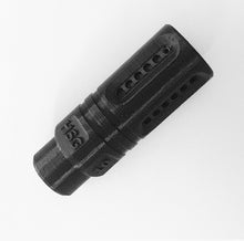 Load image into Gallery viewer, HSG Adjustable JinMing Threaded Flash Hider Hopup - For Toy Gel Blaster