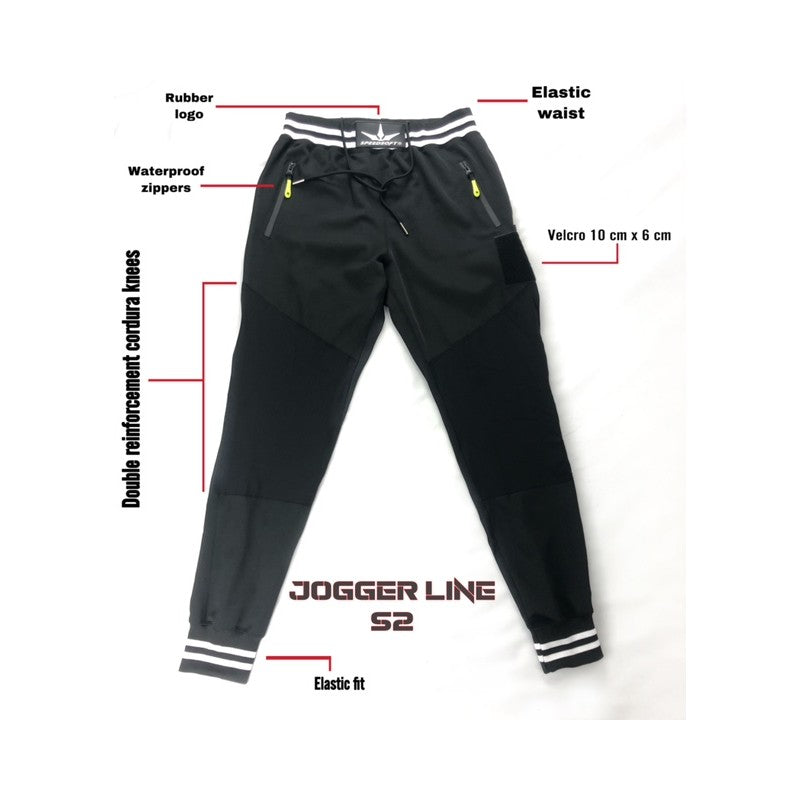 Combat joggers >>>>>scroll left >>> Naira :15,000 Size - S,M,L/XL